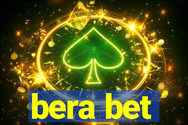 bera bet